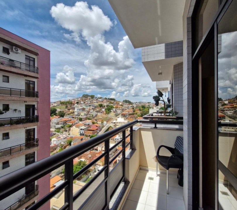 Photo of Patio Balcony in Caxambu