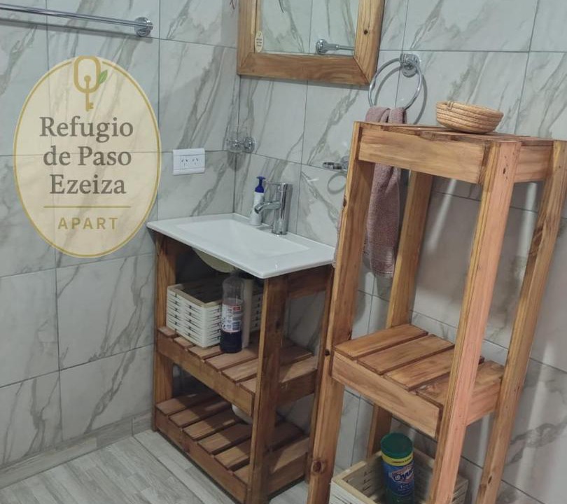 Photo of Bathroom in Ezeiza