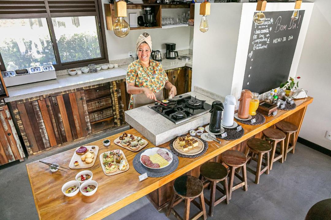 Photo of Kitchen in Praia do Rosa