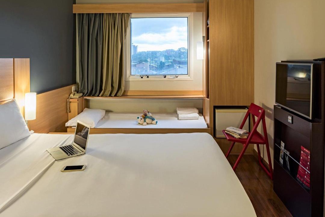 Photo of Bedroom in Sao Jose do Rio Preto