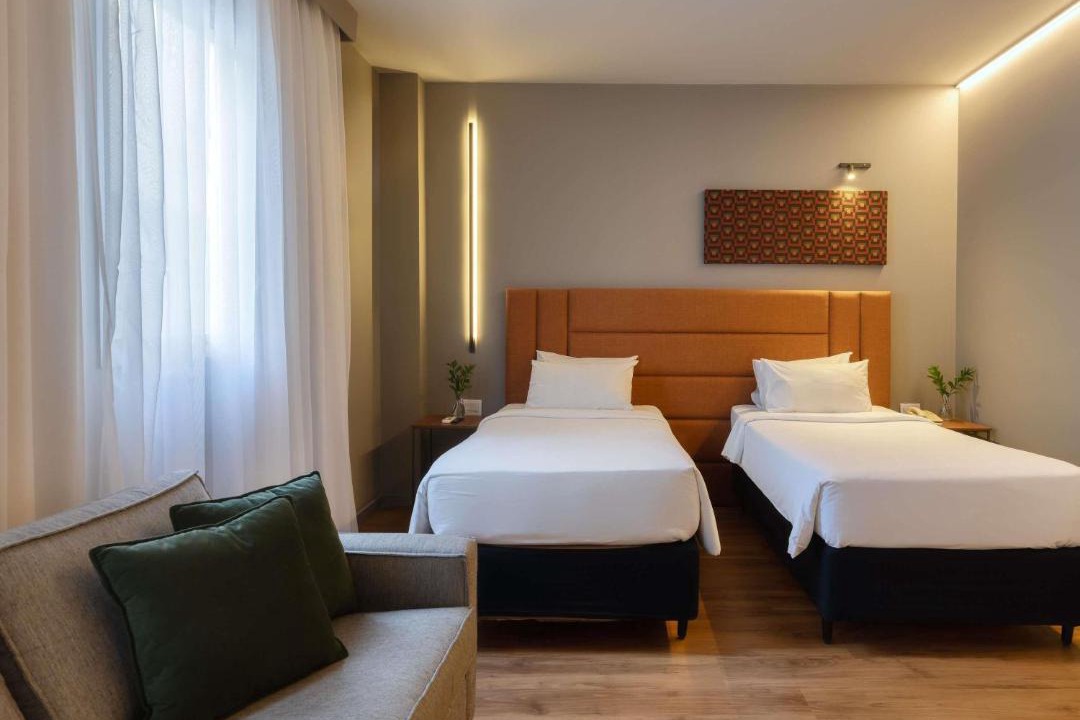 Photo of Bedroom in Belo Horizonte