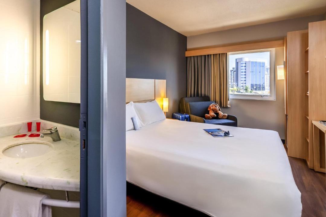 Photo of Bedroom in Sorocaba