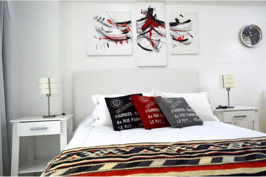 Photo of Bedroom in Recoleta