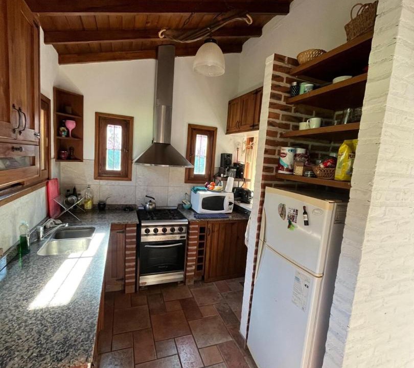 Photo of Kitchen in General San Martin