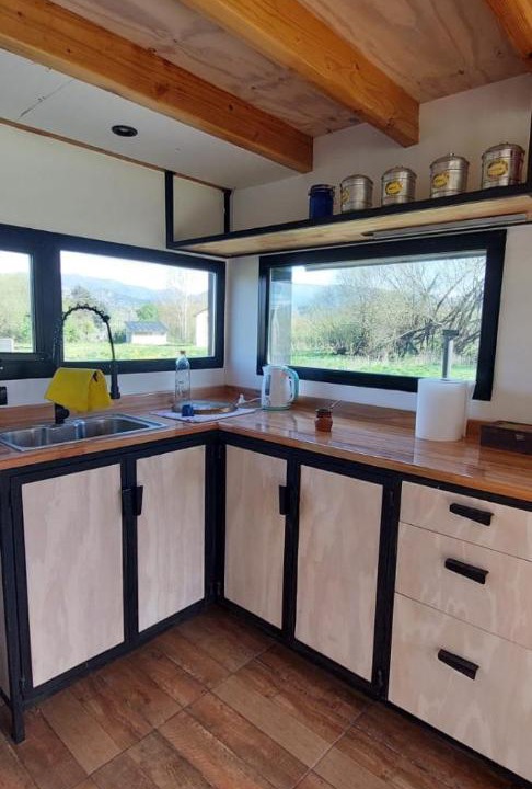 Photo of Kitchen in El Hoyo