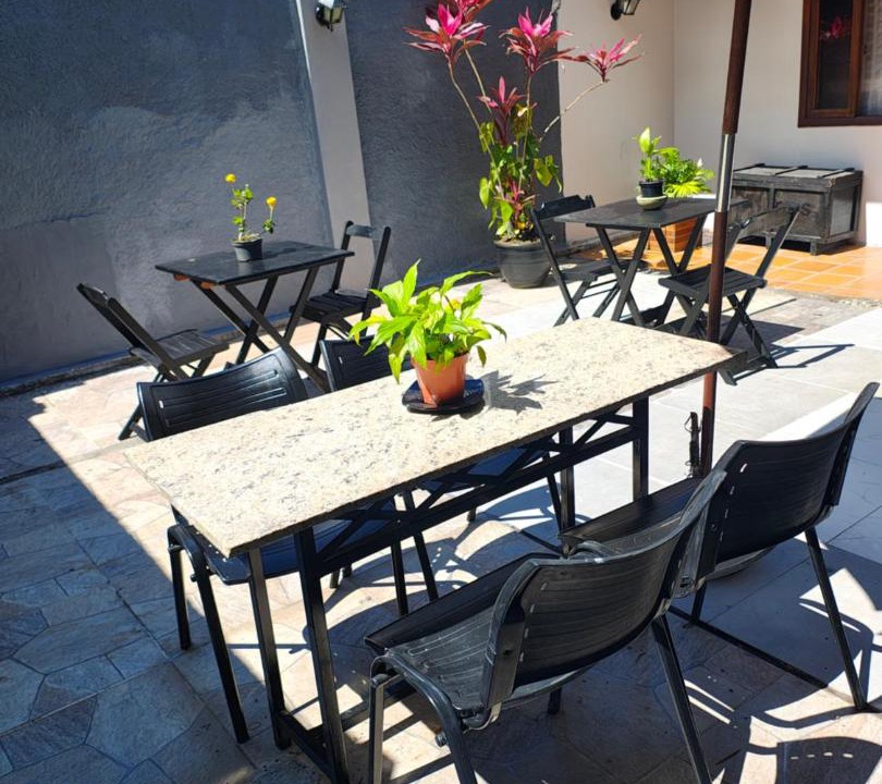 Photo of Patio Balcony in Itoupava Seca