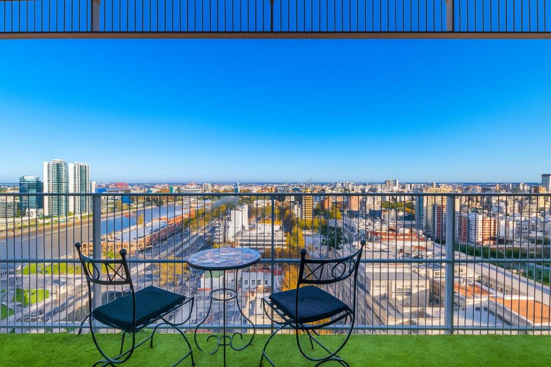 Photo of Patio Balcony in Puerto Madero