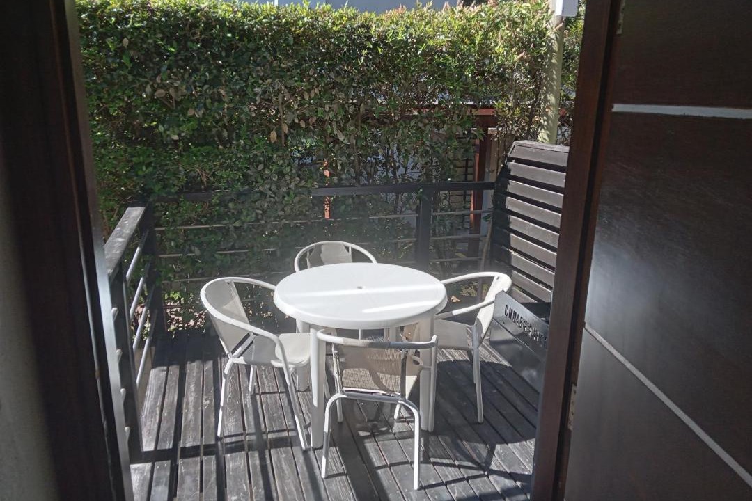 Photo of Patio Balcony in Valeria del Mar