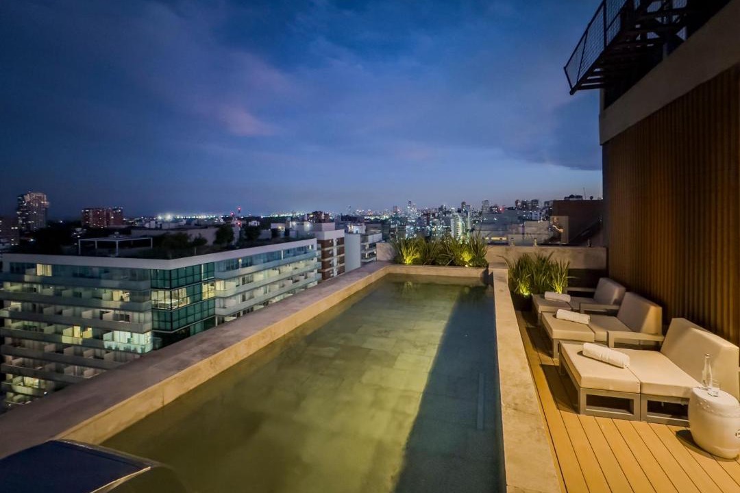 Photo of Patio Balcony in Belgrano