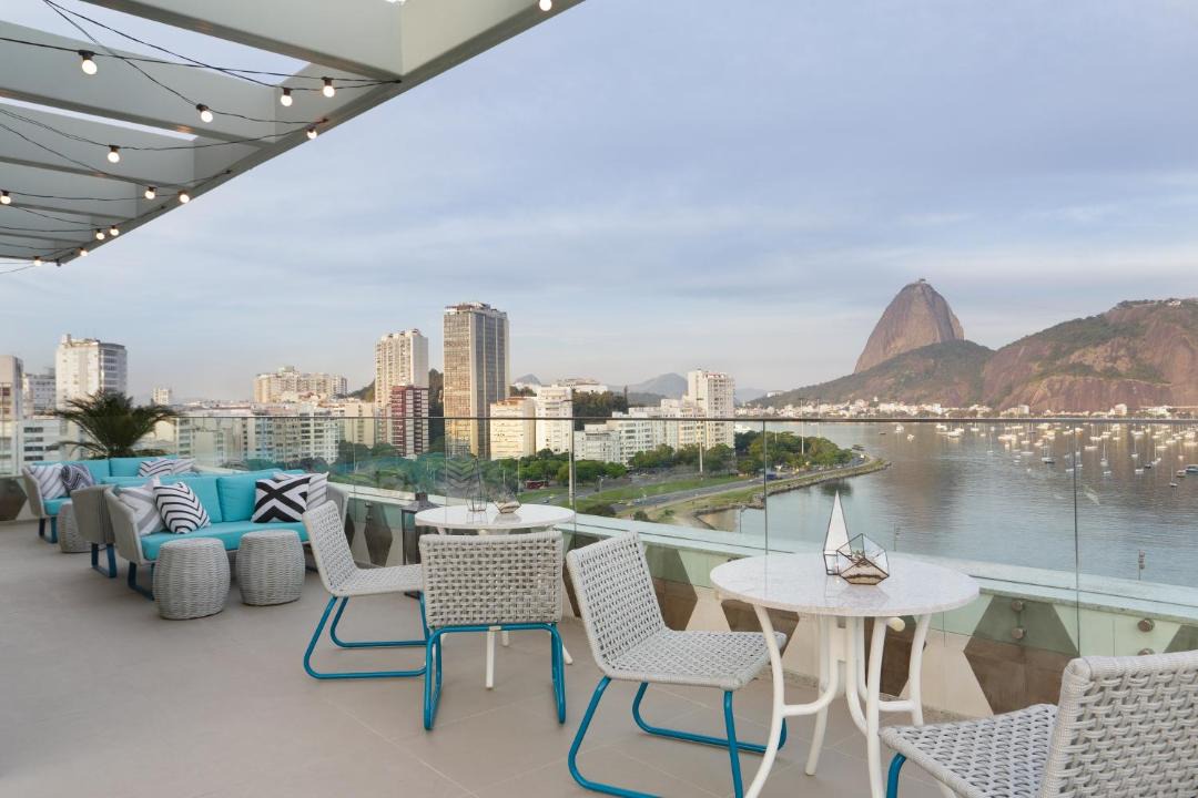 Photo of Patio Balcony in Zona Sul