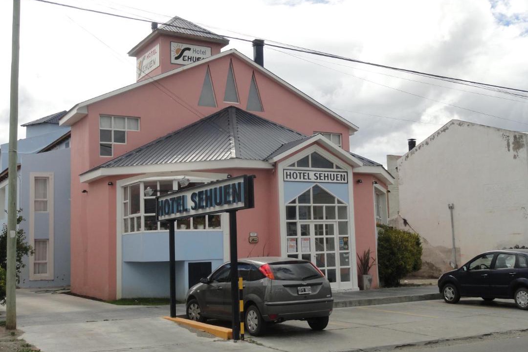 Photo of Buildings in Rio Gallegos