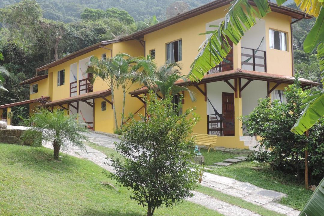 Photo of Buildings in Trindade