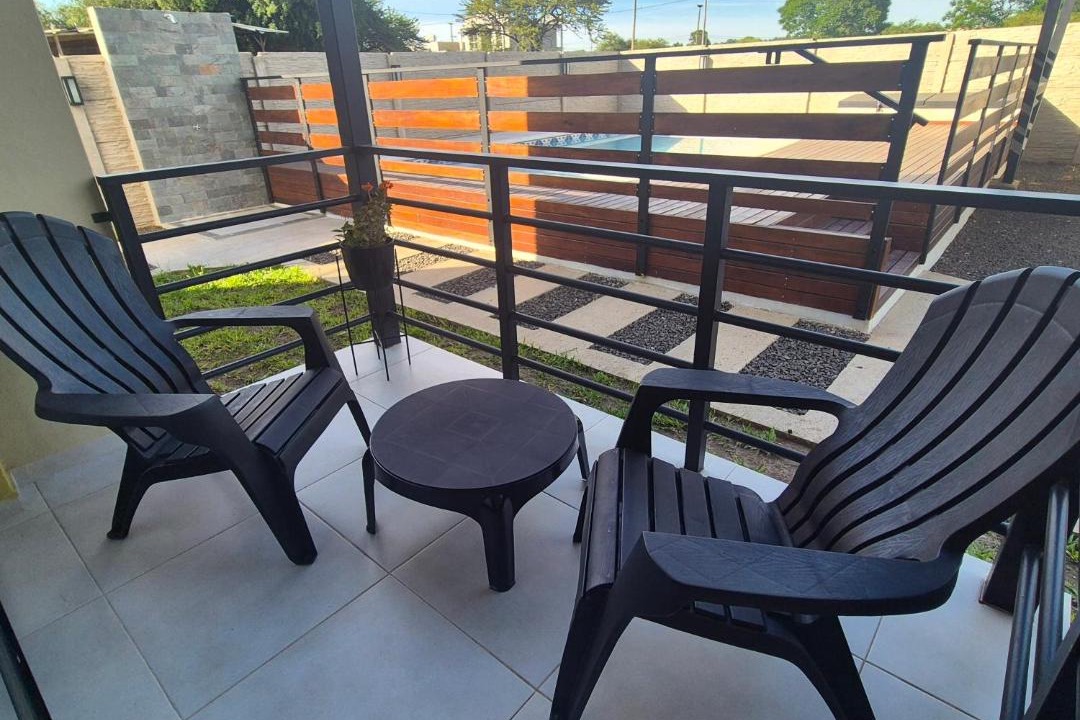 Photo of Patio Balcony in Federacion