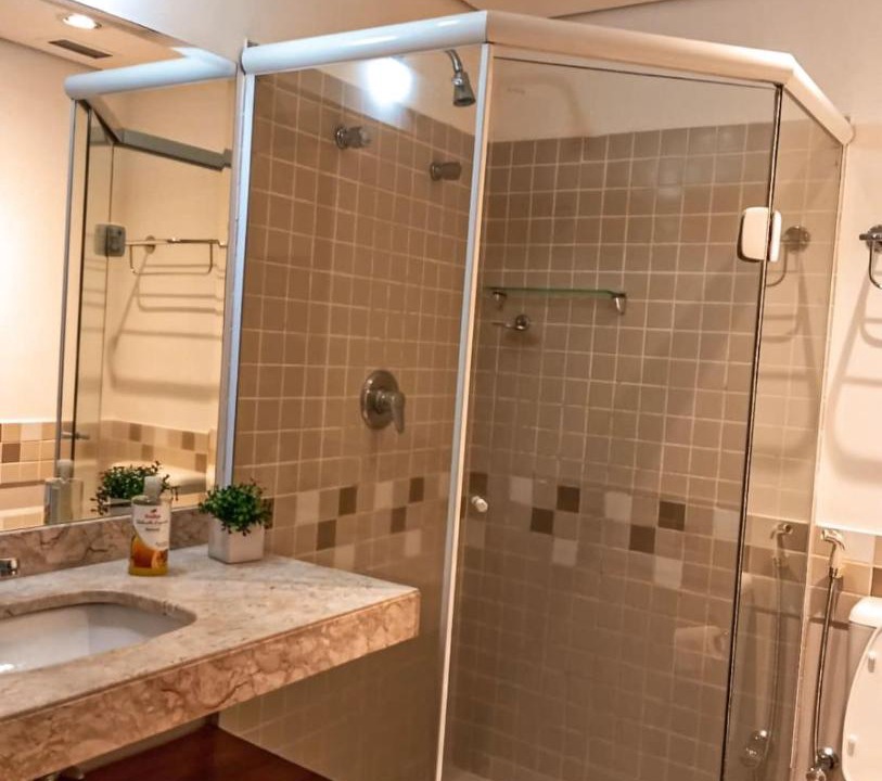 Photo of Bathroom in Alphaville Industrial
