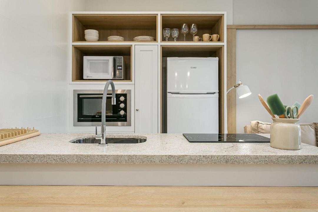 Photo of Kitchen in Santo Antonio de Lisboa