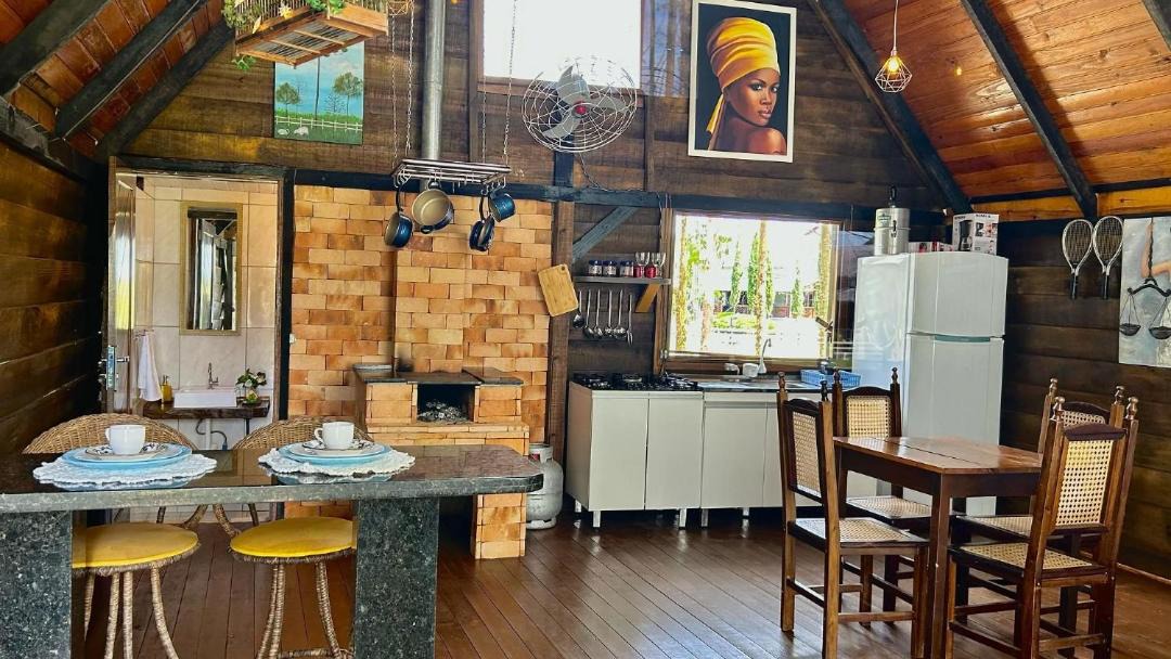Photo of Kitchen in Campos Novos