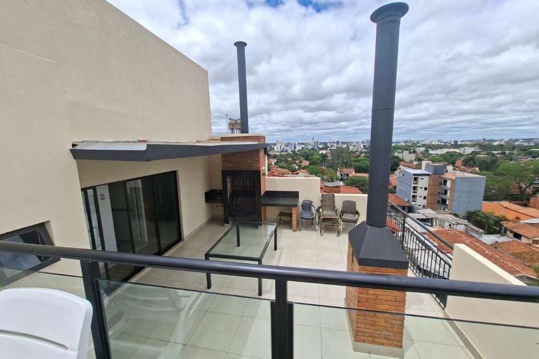 Photo of Patio Balcony in Asuncion