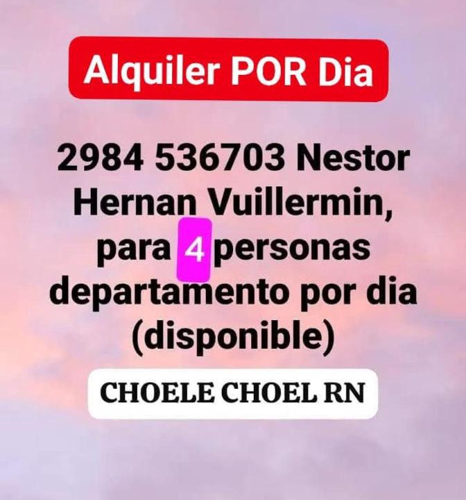 Photo of Others in Choele Choel