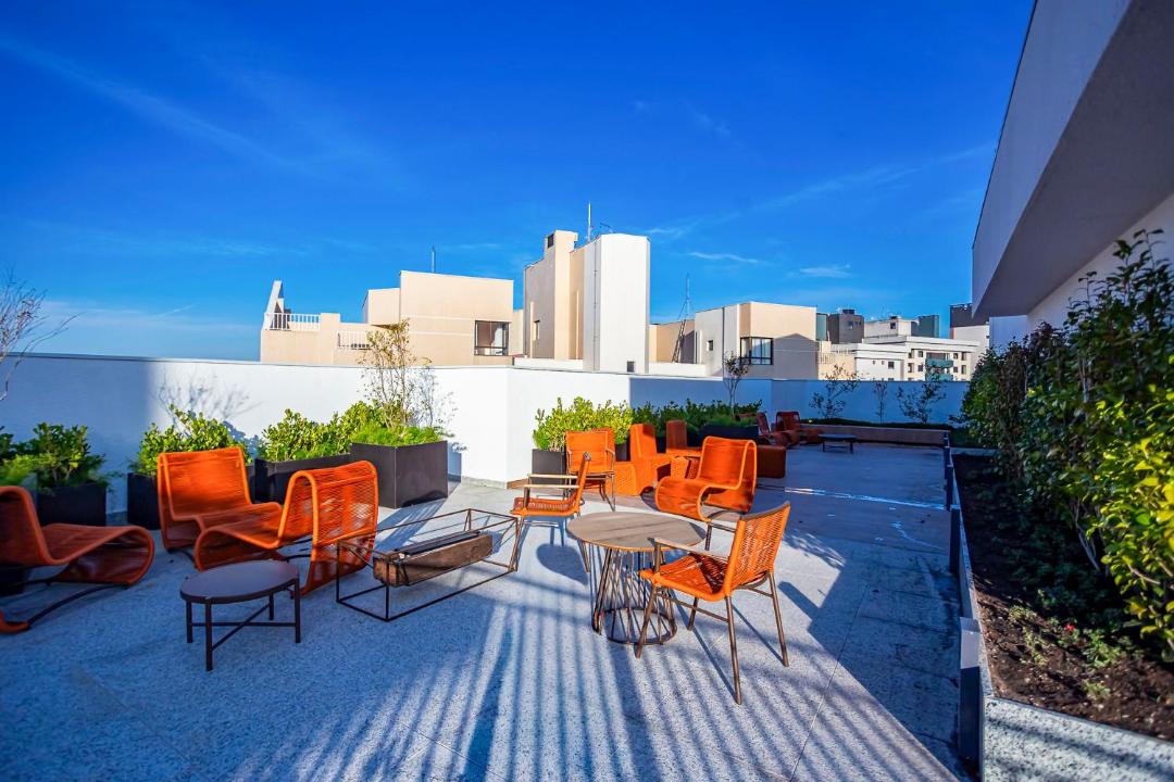 Photo of Patio Balcony in Cristo Rei