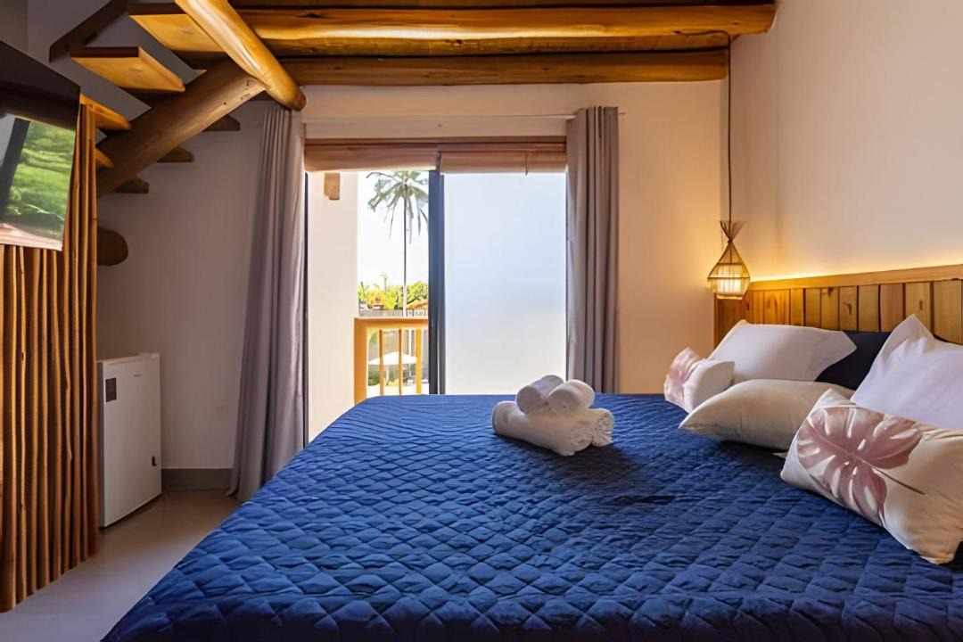 Photo of Bedroom in Historic Center
