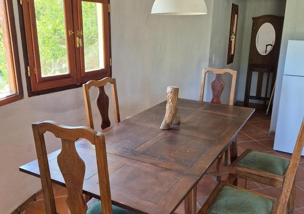 Photo of Kitchen in San Miguel del Monte