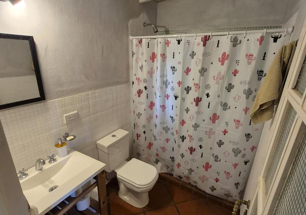 Photo of Bathroom in San Miguel del Monte