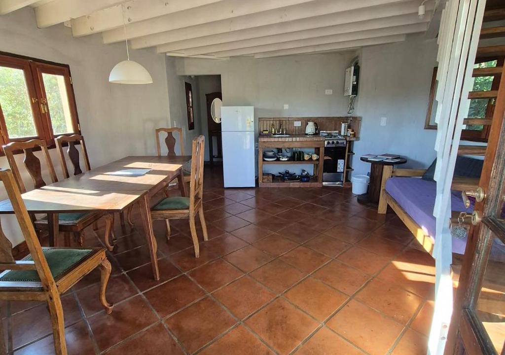 Photo of Kitchen in San Miguel del Monte