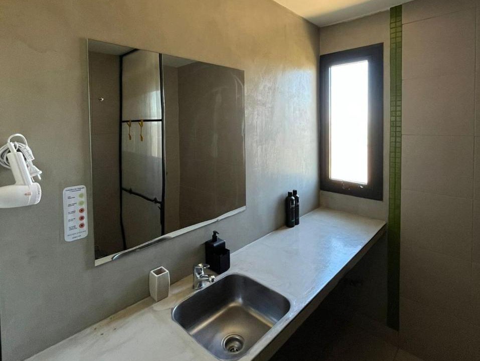 Photo of Bathroom in Puerto Deseado