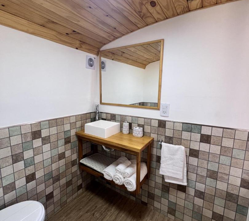 Photo of Bathroom in Cuadro Nacional