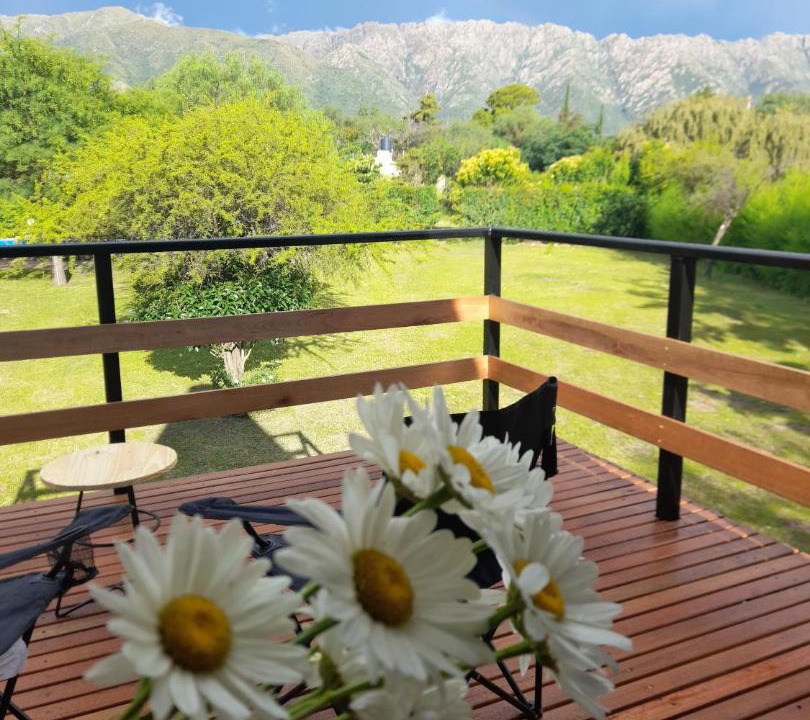 Photo of Patio Balcony in Cortaderas