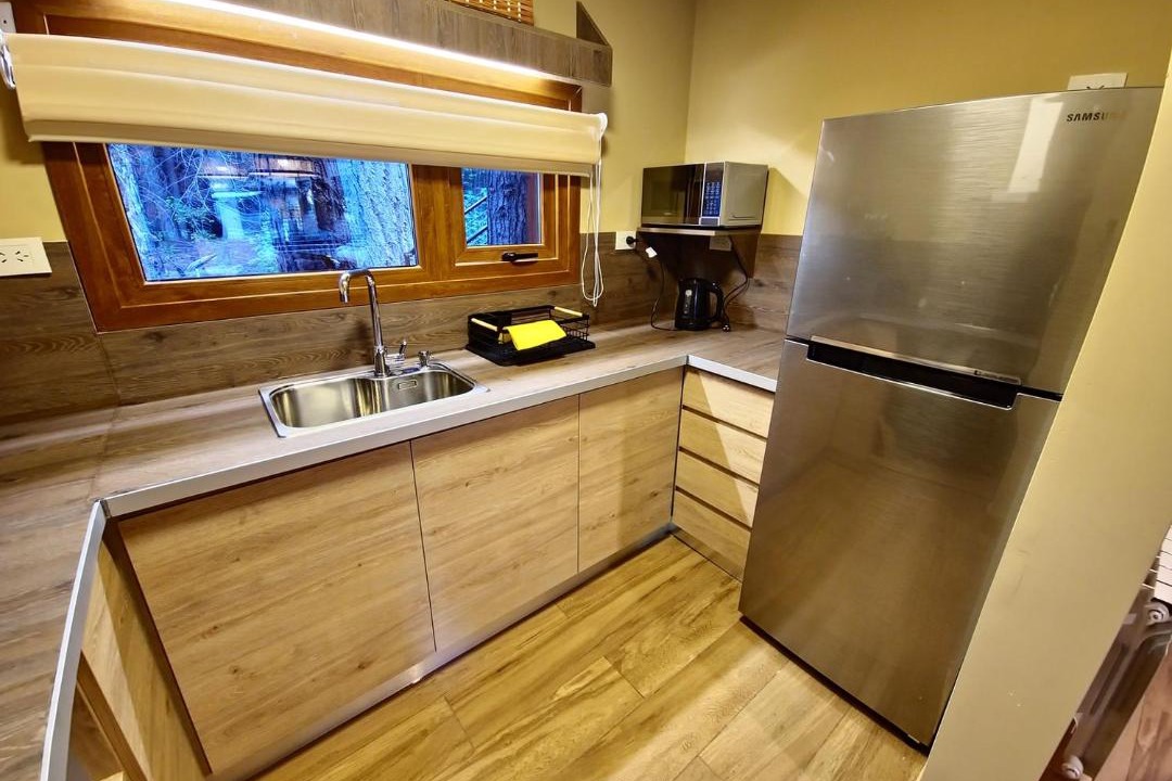 Photo of Kitchen in Villa La Angostura