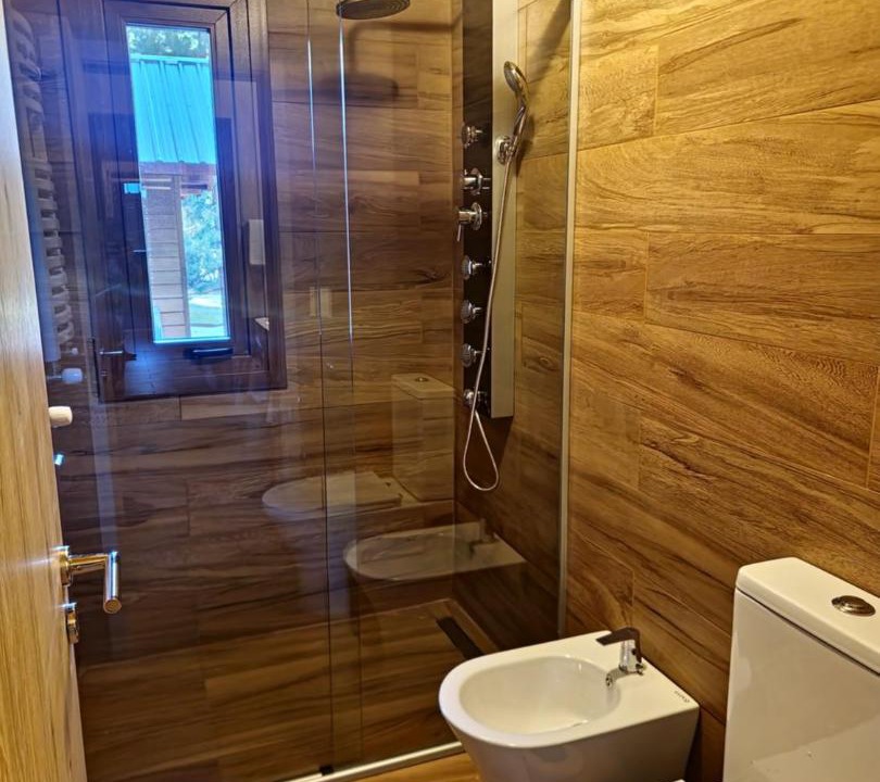 Photo of Bathroom in Villa La Angostura