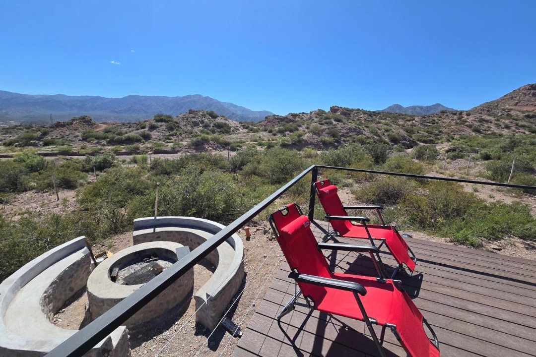 Photo of Patio Balcony in Potrerillos