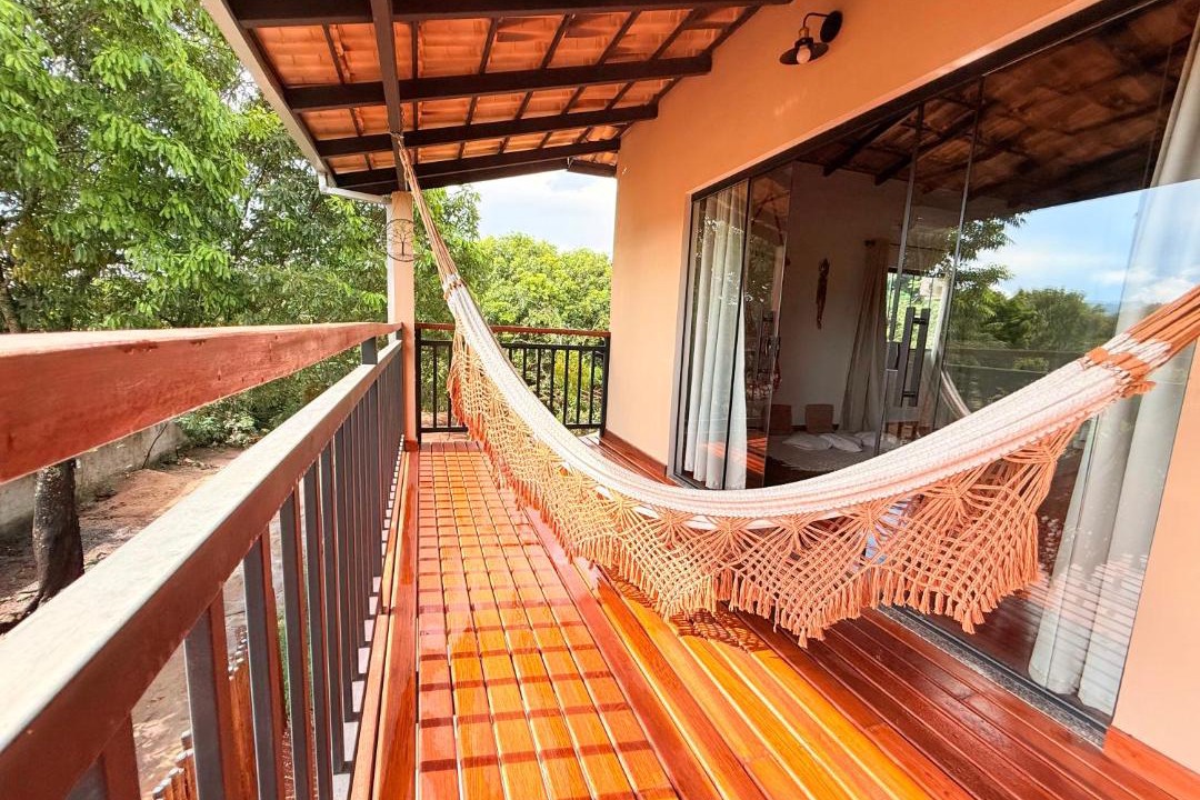 Photo of Patio Balcony in Cavalcante
