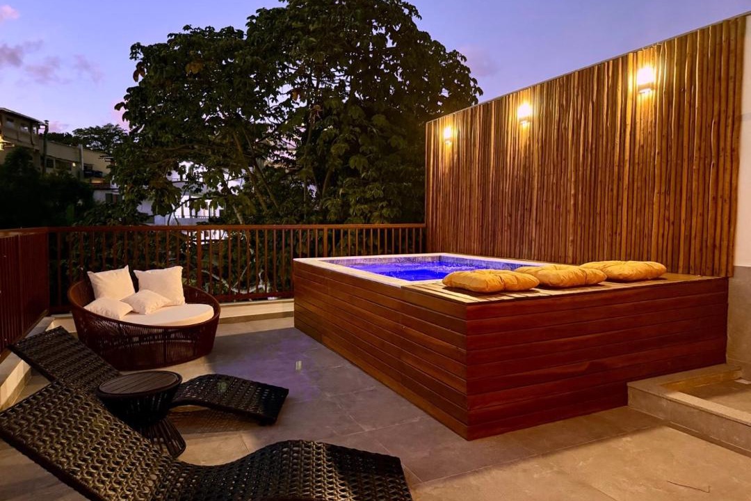 Photo of Patio Balcony in Morro de Sao Paulo