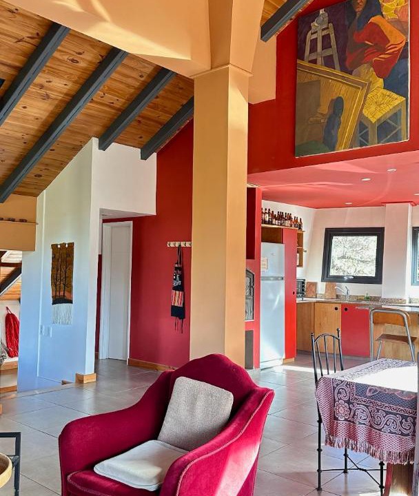 Photo of Livingroom in Moquehue