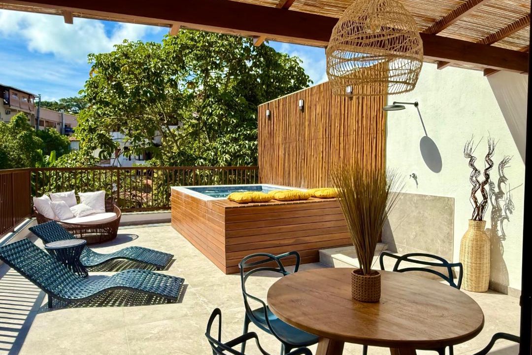 Photo of Patio Balcony in Morro de Sao Paulo