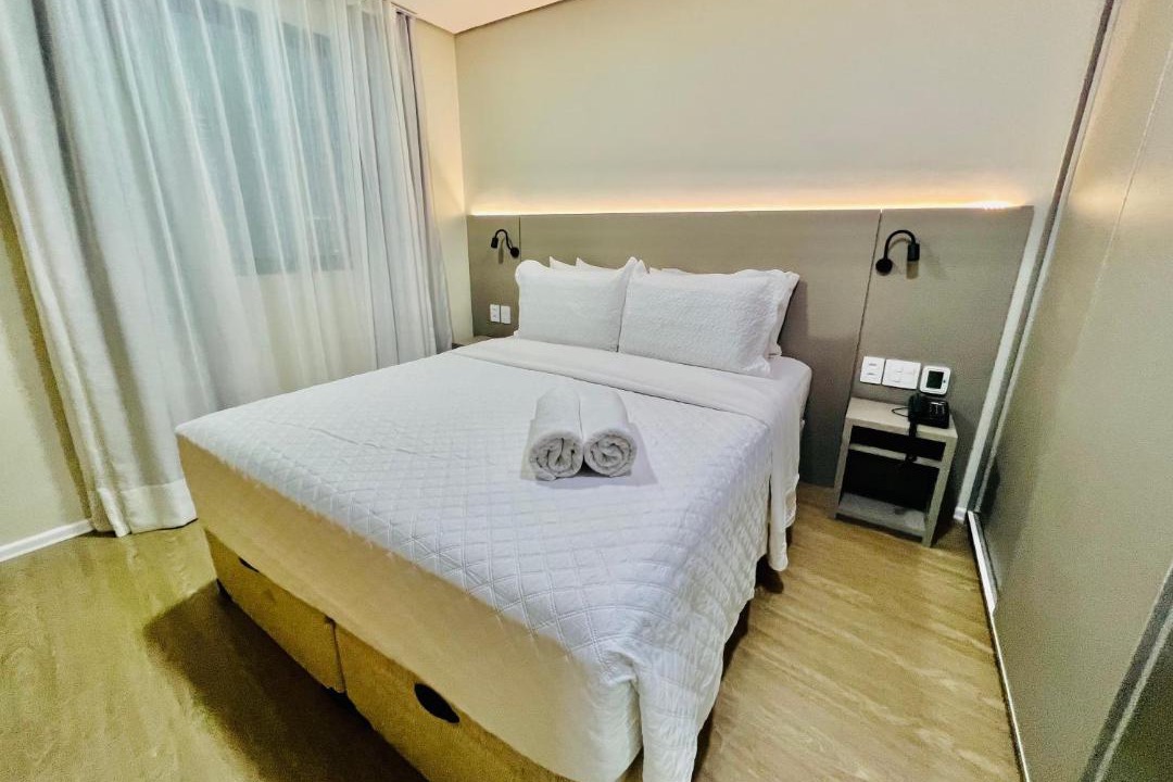 Photo of Bedroom in Itaim Bibi