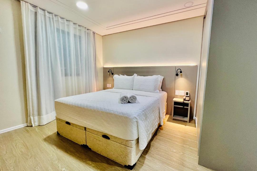Photo of Bedroom in Itaim Bibi