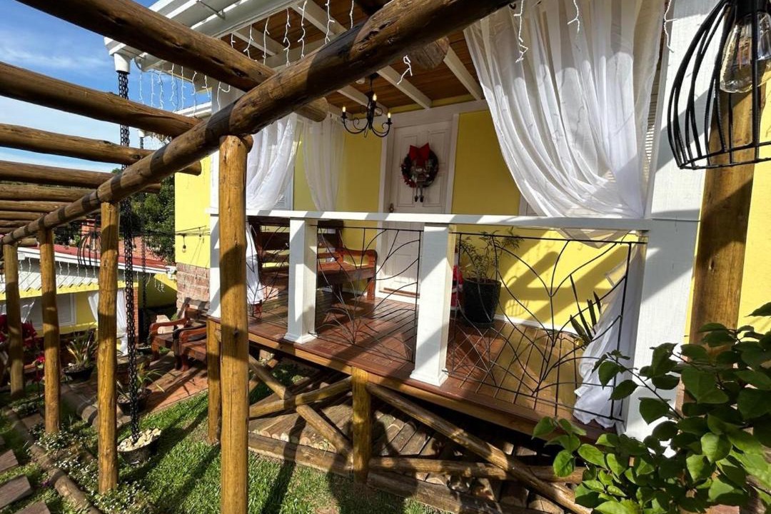 Photo of Patio Balcony in Gramado