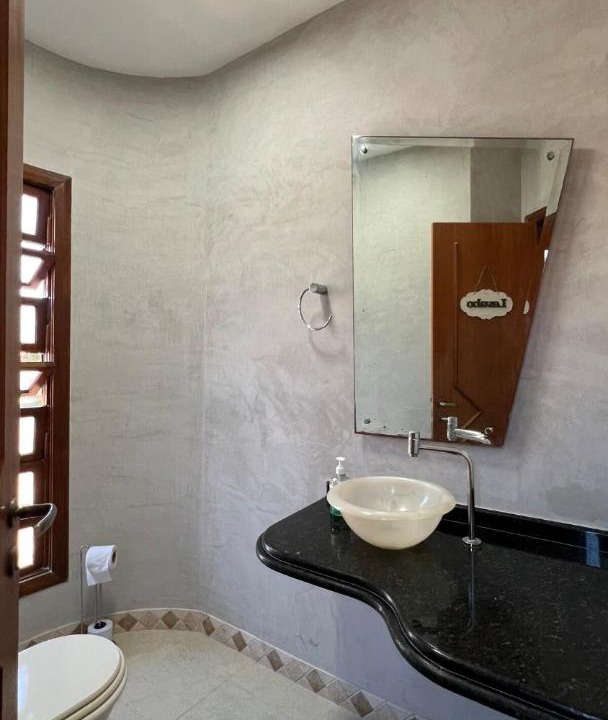 Photo of Bathroom in Ingleses do Rio Vermelho