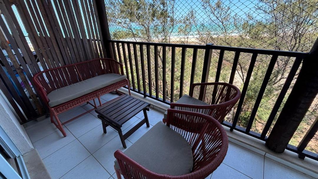 Photo of Patio Balcony in Porto das Dunas