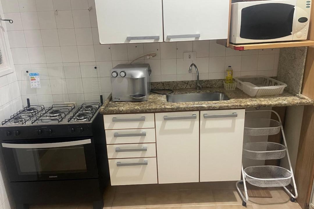 Photo of Kitchen in Morro do Maluf