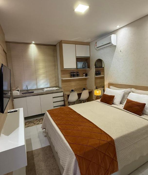 Photo of Bedroom in Porto das Dunas