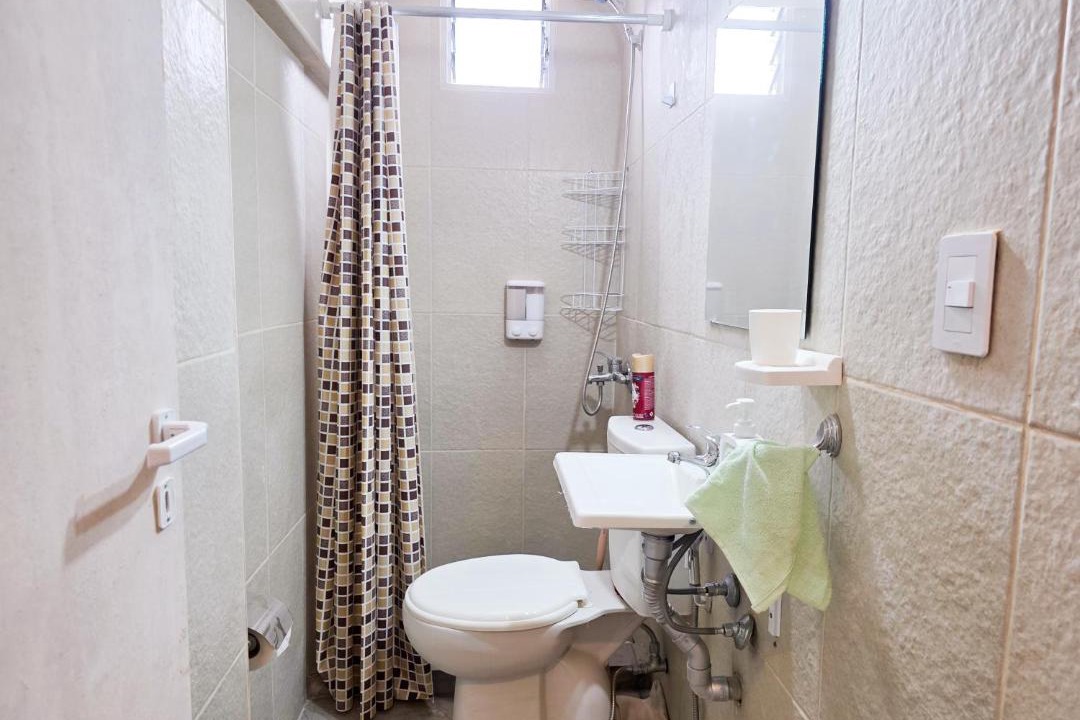 Photo of Bathroom in Ramallo
