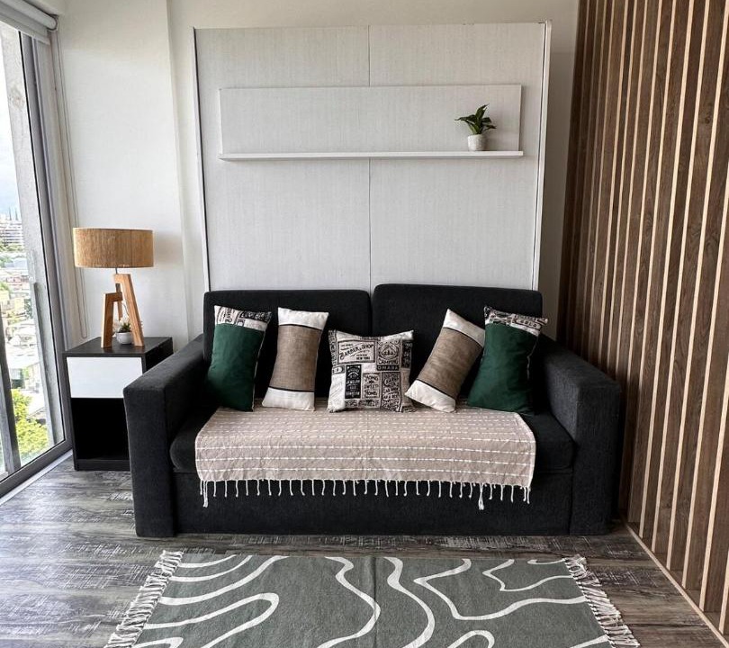 Photo of Livingroom in Villa Crespo