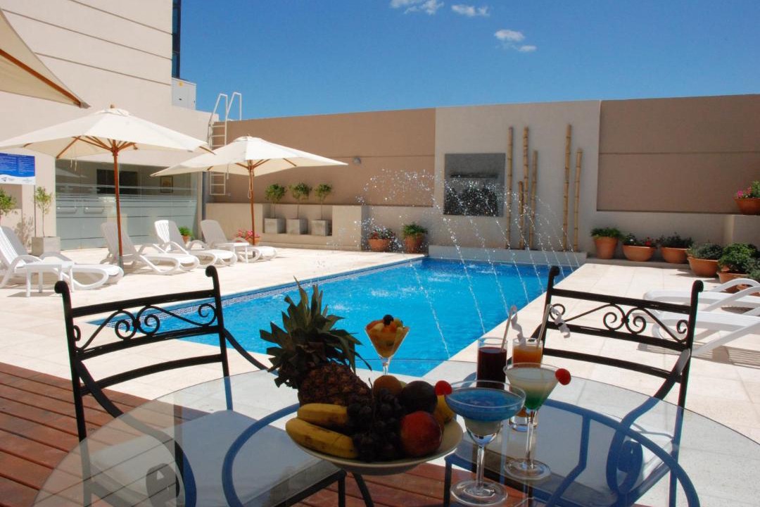 Photo of Patio Balcony in Villa Maria