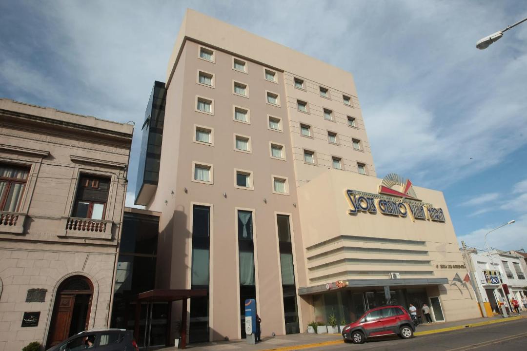 Photo of Buildings in Villa Maria