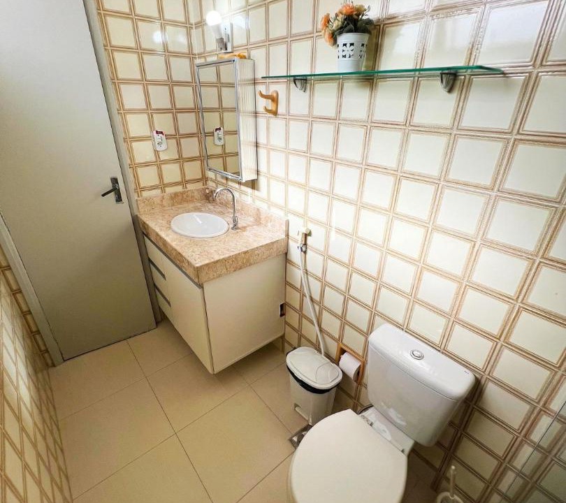 Photo of Bathroom in Treze de Julho