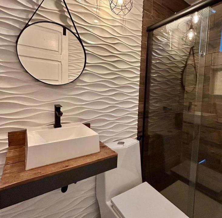 Photo of Bathroom in Val-de-Caes
